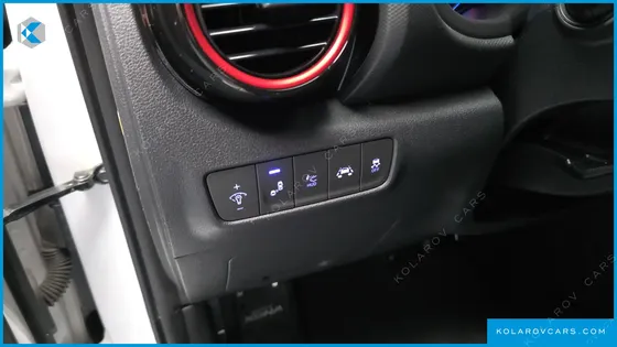 HYUNDAI KONA DIESEL 1.6 2WD FLUX