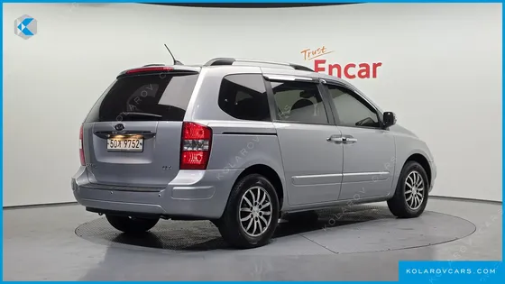 KIA CARNIVAL NEW CARNIVAL GLX