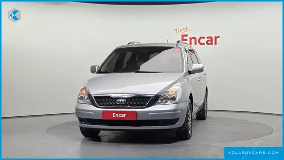 KIA CARNIVAL NEW CARNIVAL GLX