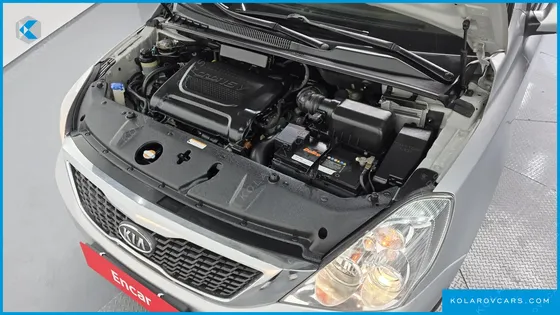 KIA CARNIVAL NEW CARNIVAL GLX