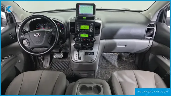 KIA CARNIVAL NEW CARNIVAL GLX