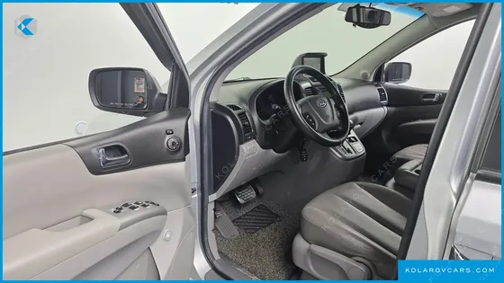 KIA CARNIVAL NEW CARNIVAL GLX