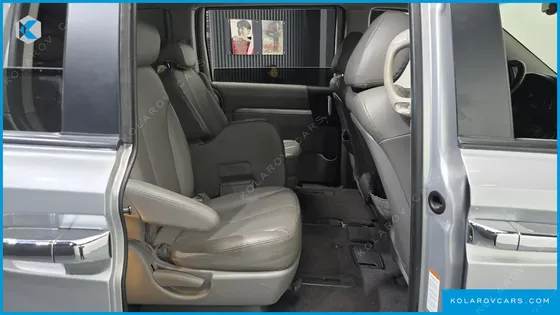 KIA CARNIVAL NEW CARNIVAL GLX