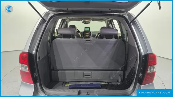KIA CARNIVAL NEW CARNIVAL GLX