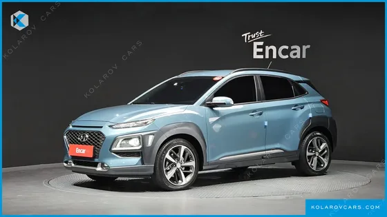 HYUNDAI KONA 1.6 TURBO 2WD