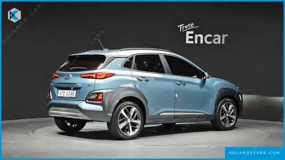 HYUNDAI KONA 1.6 TURBO 2WD