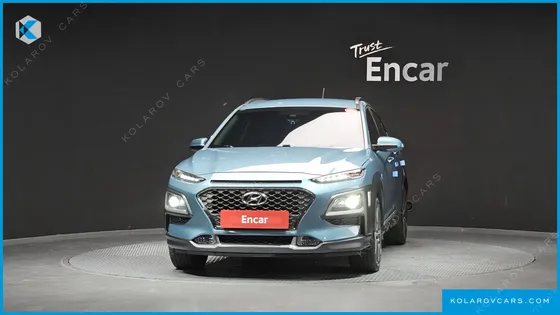 HYUNDAI KONA 1.6 TURBO 2WD