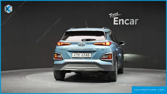 HYUNDAI KONA 1.6 TURBO 2WD
