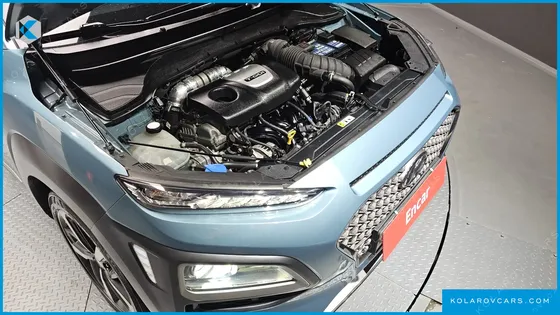HYUNDAI KONA 1.6 TURBO 2WD