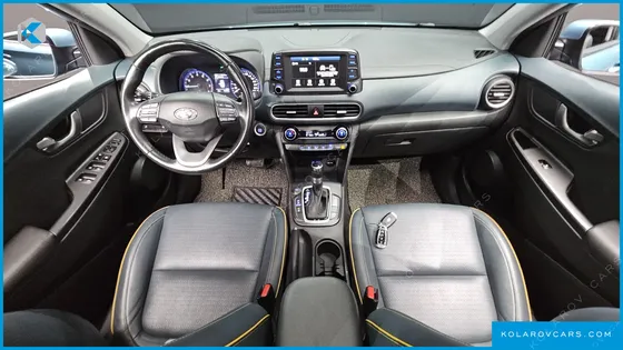 HYUNDAI KONA 1.6 TURBO 2WD