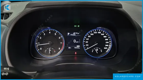 HYUNDAI KONA 1.6 TURBO 2WD