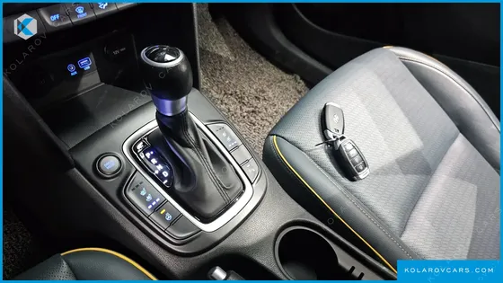 HYUNDAI KONA 1.6 TURBO 2WD