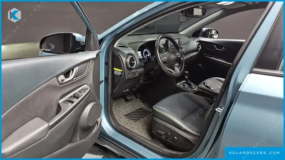 HYUNDAI KONA 1.6 TURBO 2WD
