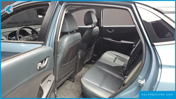 HYUNDAI KONA 1.6 TURBO 2WD