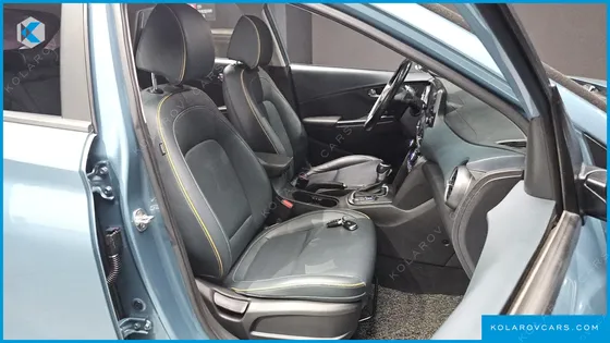 HYUNDAI KONA 1.6 TURBO 2WD