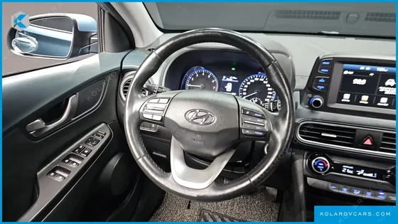 HYUNDAI KONA 1.6 TURBO 2WD