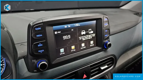 HYUNDAI KONA 1.6 TURBO 2WD