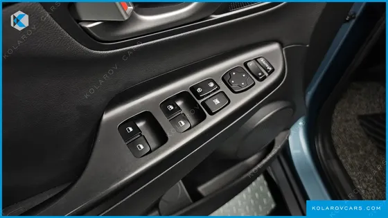 HYUNDAI KONA 1.6 TURBO 2WD