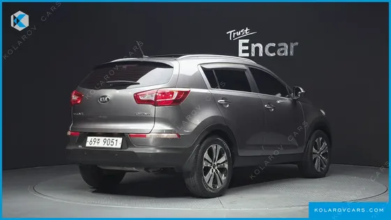 KIA SPORTAGE DIESEL 2WD LIMITED