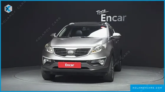 KIA SPORTAGE DIESEL 2WD LIMITED