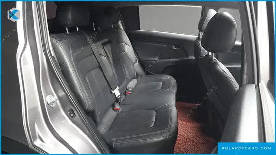 KIA SPORTAGE DIESEL 2WD LIMITED
