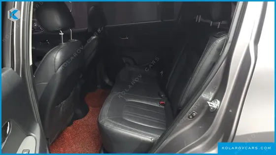 KIA SPORTAGE DIESEL 2WD LIMITED