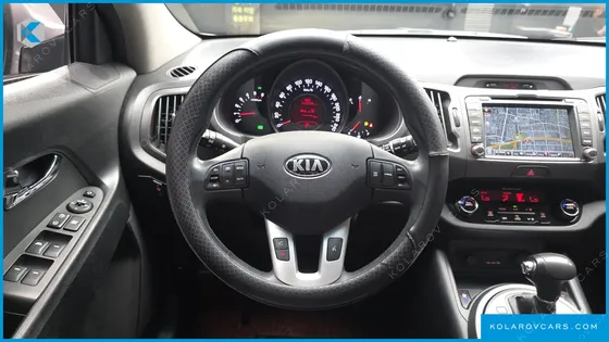KIA SPORTAGE DIESEL 2WD LIMITED