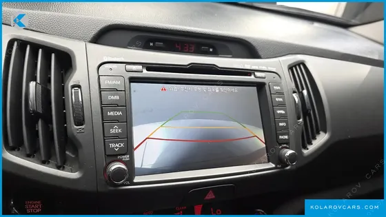 KIA SPORTAGE DIESEL 2WD LIMITED