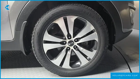 KIA SPORTAGE DIESEL 2WD LIMITED