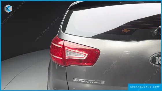 KIA SPORTAGE DIESEL 2WD LIMITED