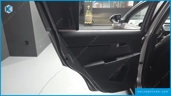 KIA SPORTAGE DIESEL 2WD LIMITED