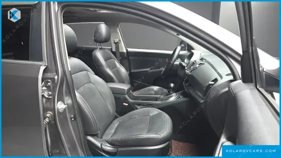 KIA SPORTAGE DIESEL 2WD LIMITED