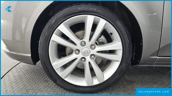 KIA FORTE 1.6 GDI PRESTIGE