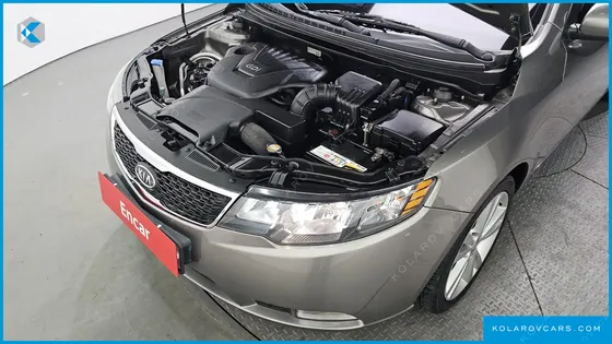 KIA FORTE 1.6 GDI PRESTIGE