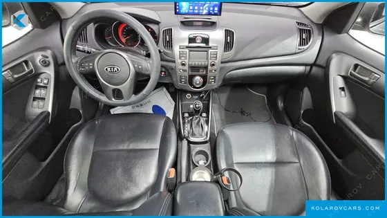 KIA FORTE 1.6 GDI PRESTIGE