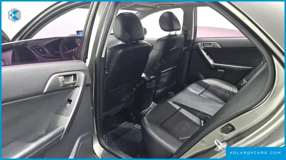 KIA FORTE 1.6 GDI PRESTIGE