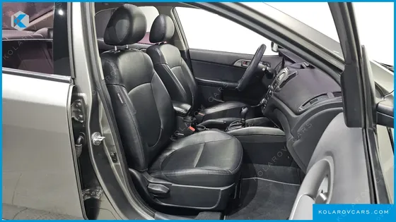 KIA FORTE 1.6 GDI PRESTIGE