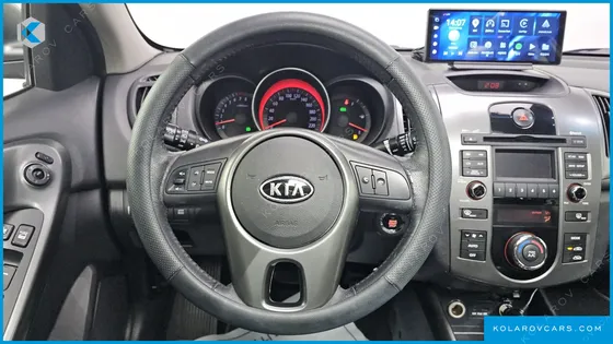 KIA FORTE 1.6 GDI PRESTIGE