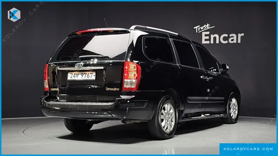KIA CARNIVAL NEW CARNIVAL LIMOUSINE GLX