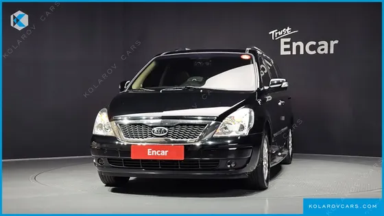 KIA CARNIVAL NEW CARNIVAL LIMOUSINE GLX