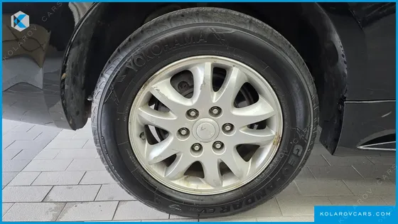 KIA CARNIVAL NEW CARNIVAL LIMOUSINE GLX