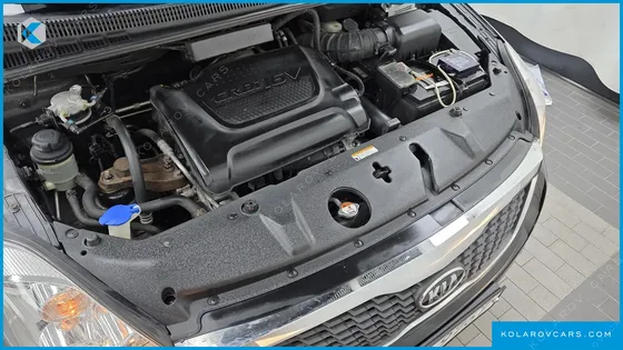 KIA CARNIVAL NEW CARNIVAL LIMOUSINE GLX