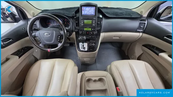 KIA CARNIVAL NEW CARNIVAL LIMOUSINE GLX