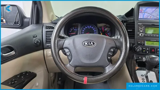KIA CARNIVAL NEW CARNIVAL LIMOUSINE GLX