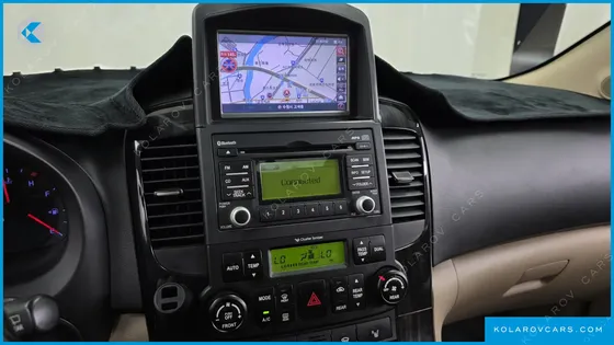 KIA CARNIVAL NEW CARNIVAL LIMOUSINE GLX