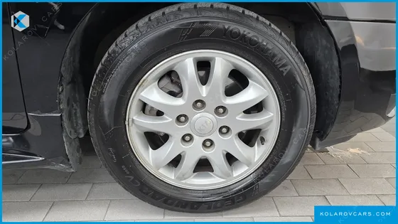 KIA CARNIVAL NEW CARNIVAL LIMOUSINE GLX