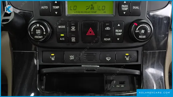 KIA CARNIVAL NEW CARNIVAL LIMOUSINE GLX