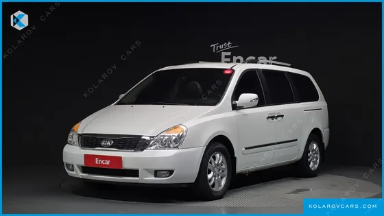 KIA CARNIVAL GRAND CARNIVAL GLX