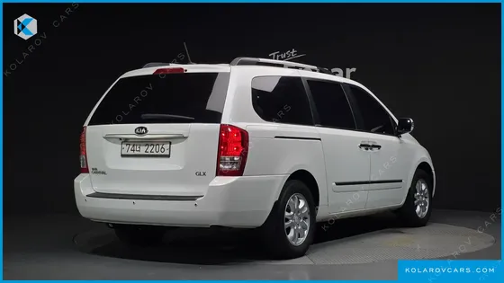 KIA CARNIVAL GRAND CARNIVAL GLX