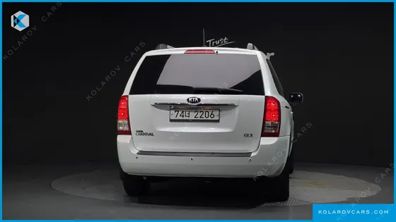 KIA CARNIVAL GRAND CARNIVAL GLX